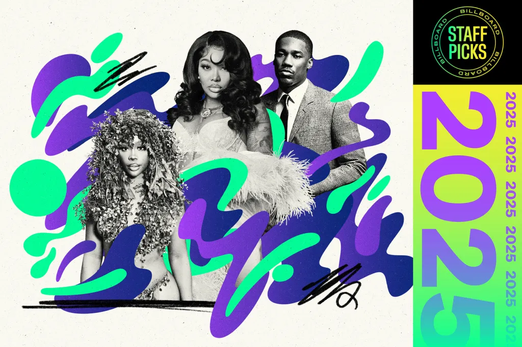 The 20 Best Releases of the Year