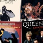 The 20 Best-Selling Classic Rock Albums of 2025