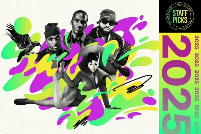 The 25 Best Releases of the Year