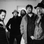 The Coral release "cursed carol" dark festive single 'She Died On Christmas Day'