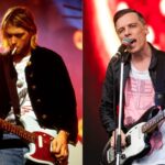 The Cribs' Ryan Jarman's most treasured possession is a lock of Kurt Cobain's hair gifted him by Courtney Love