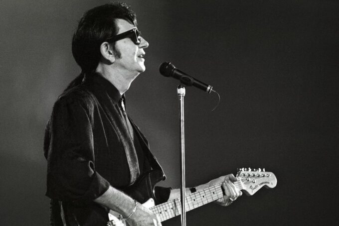 The Day Roy Orbison Performed His Last Show