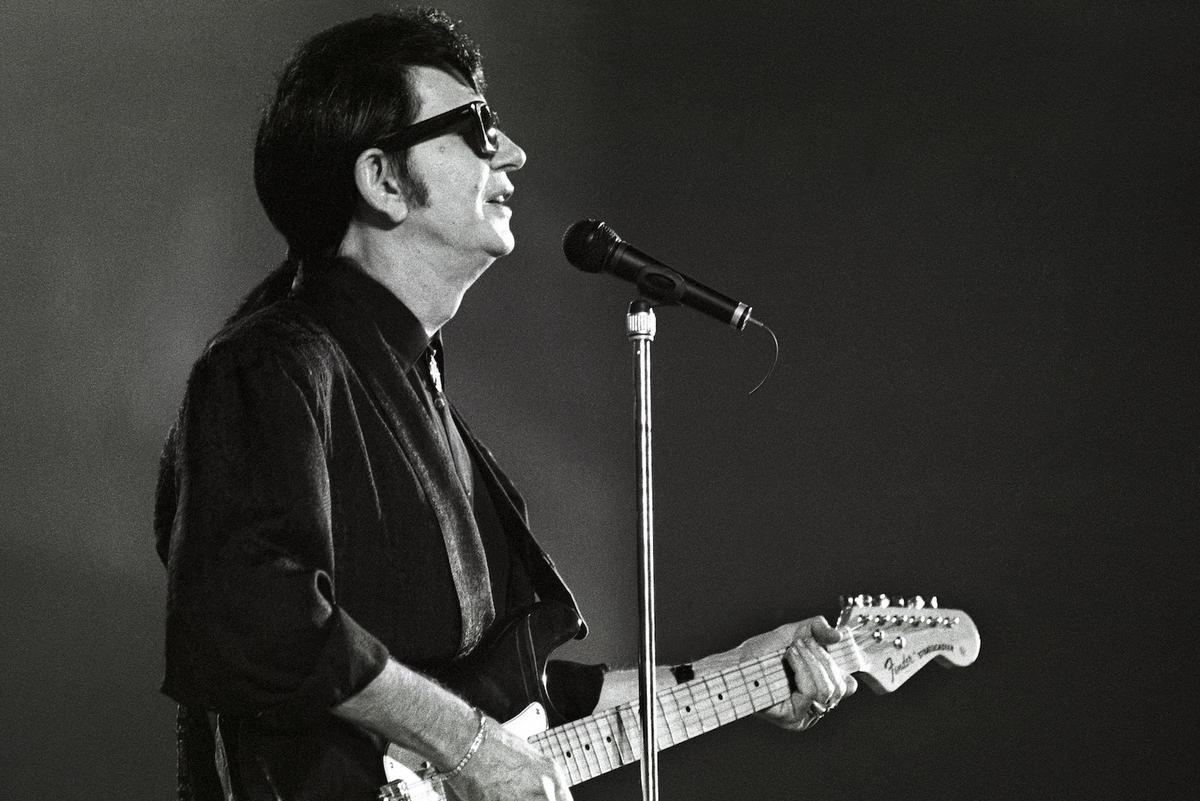The Day Roy Orbison Performed His Last Show