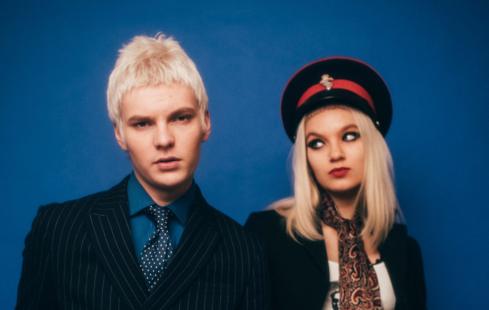 The Molotovs announce London 'Christmas Party' gig in aid of Music Venue Trust