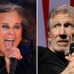 The Osbournes Mock Roger Waters With Limited Edition Ozzy Shirt