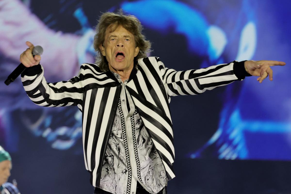 The Rolling Stones Reportedly Cancel 2026 Tour Plans