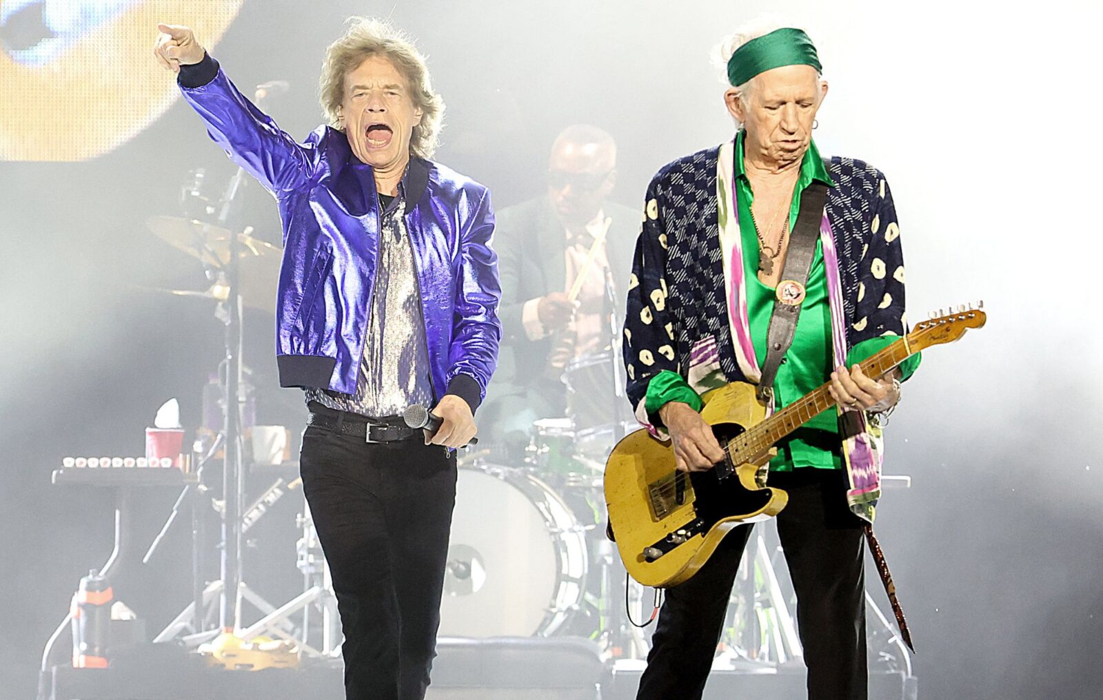 The Rolling Stones axe plans for 2026 UK and European stadium tour as Keith Richards couldn't "commit"