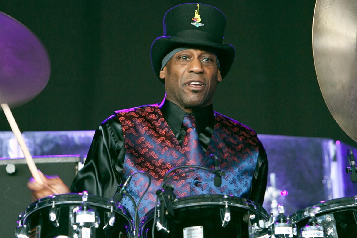 The Time Drummer Jellybean Johnson Dead at 69
