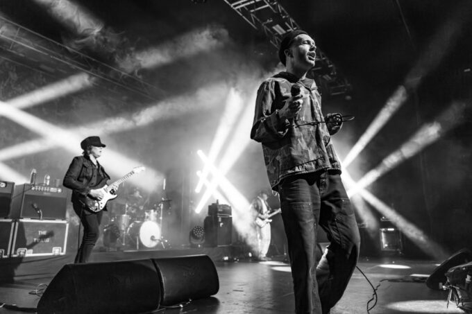 The Twang: 02 Academy, Birmingham