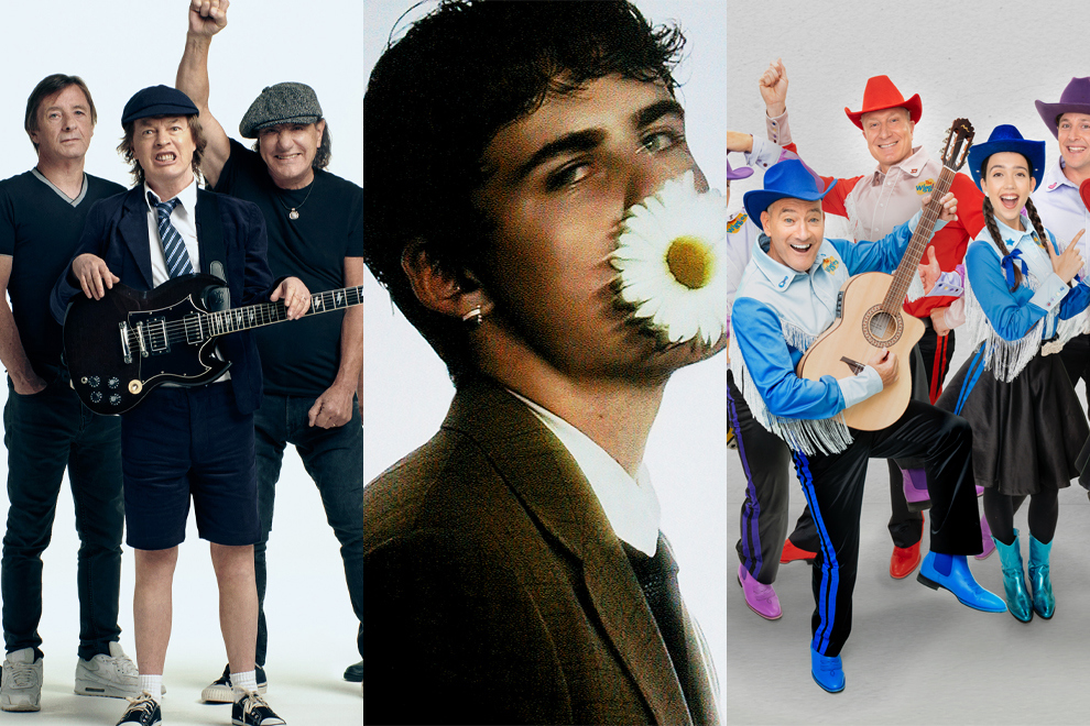The Wiggles, The Kid LAROI & AC/DC Top Australia's Spotify Wrapped 2025 Stats