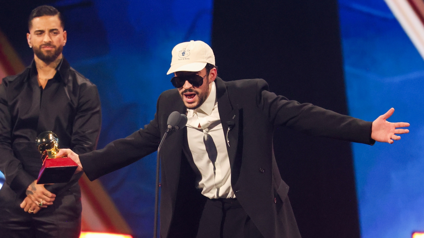 The biggest music stories of 2025 : NPR