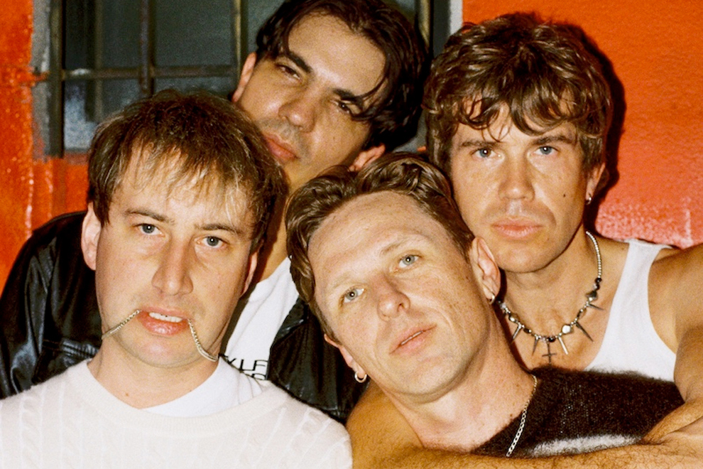 These New South Whales’ ‘GODSPEED’ Is A Dynamic Expression Of Reclaiming A Sense Of Agency