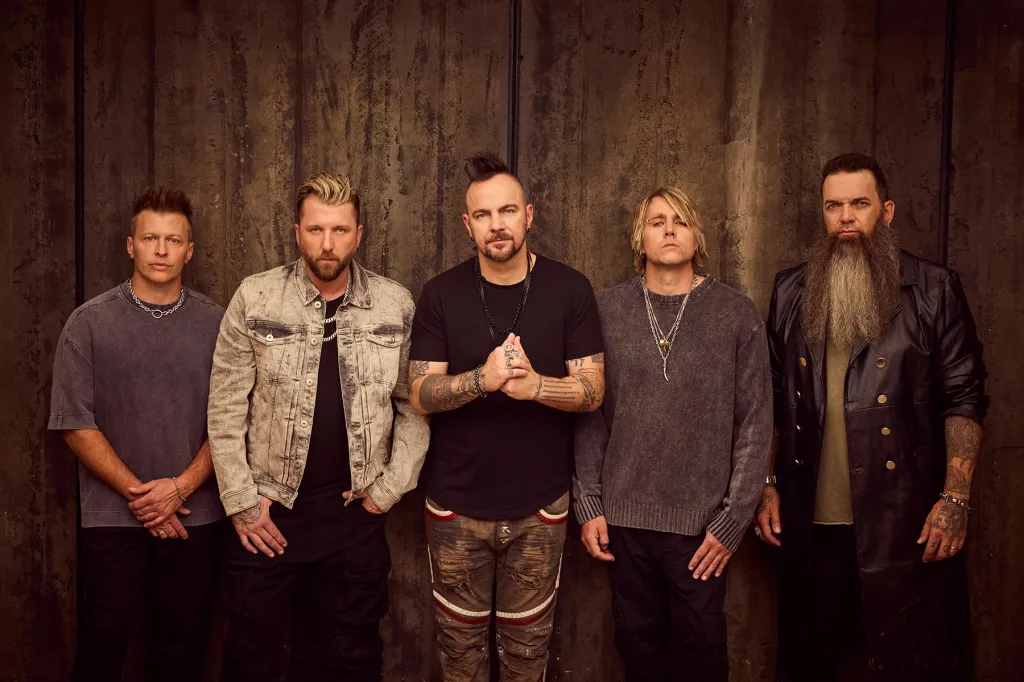 Three Days Grace Earns 20th Mainstream Rock Airplay No. 1