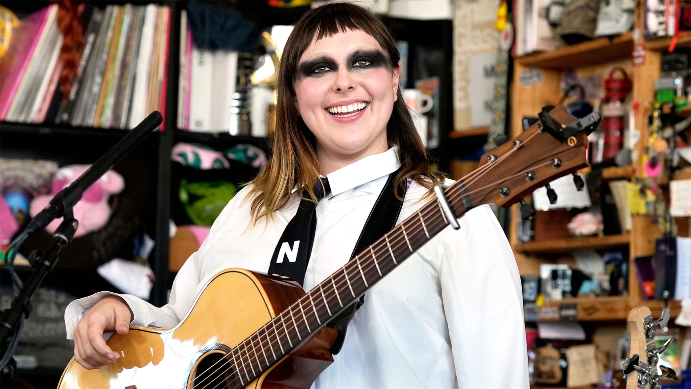 Tiny Desk Concert : NPR