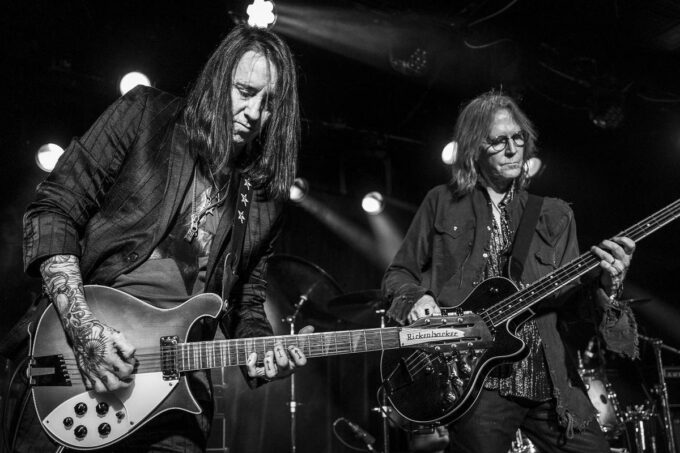 Tom Hamilton's Close Enemies Set 2026 Tour Dates