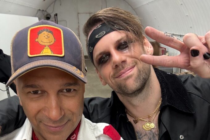 Tom Morello Shares Story Behind New Song With Beartooth