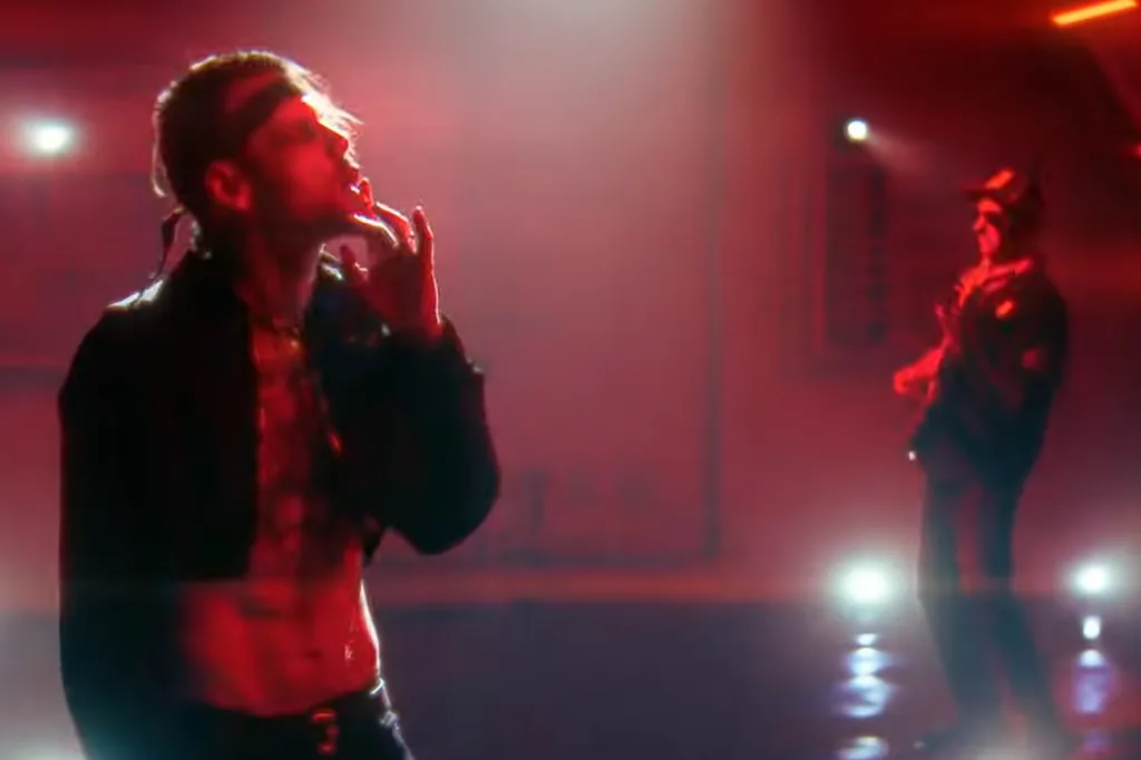 Tom Morello Teams With Beartooth For Raging 'Everything Burns' Single