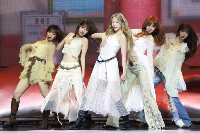 Top K-pop Tours of 2025: 10 Highest Grossing Tours