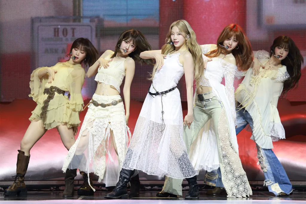 Top K-pop Tours of 2025: 10 Highest Grossing Tours