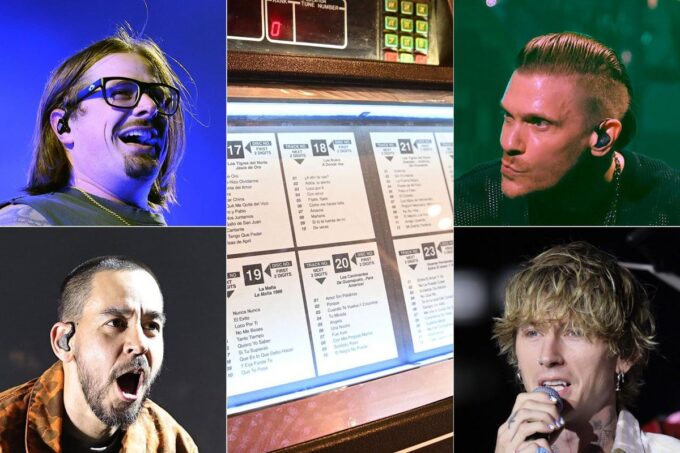 TouchTunes Names Most Played Current + Classic Rock Songs of 2025