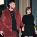 Travis Kelce Says He & Taylor Swift Have 'Never Once' Argued