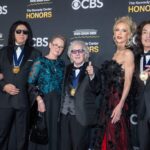 Tributes, and not politics, play center stage at The Kennedy Center honors : NPR