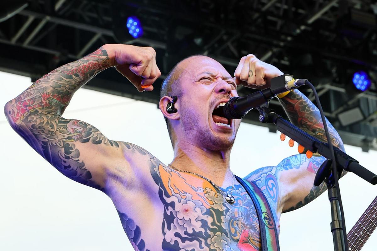 Trivium's Matt Heafy Drops Details of New Video Game Venture