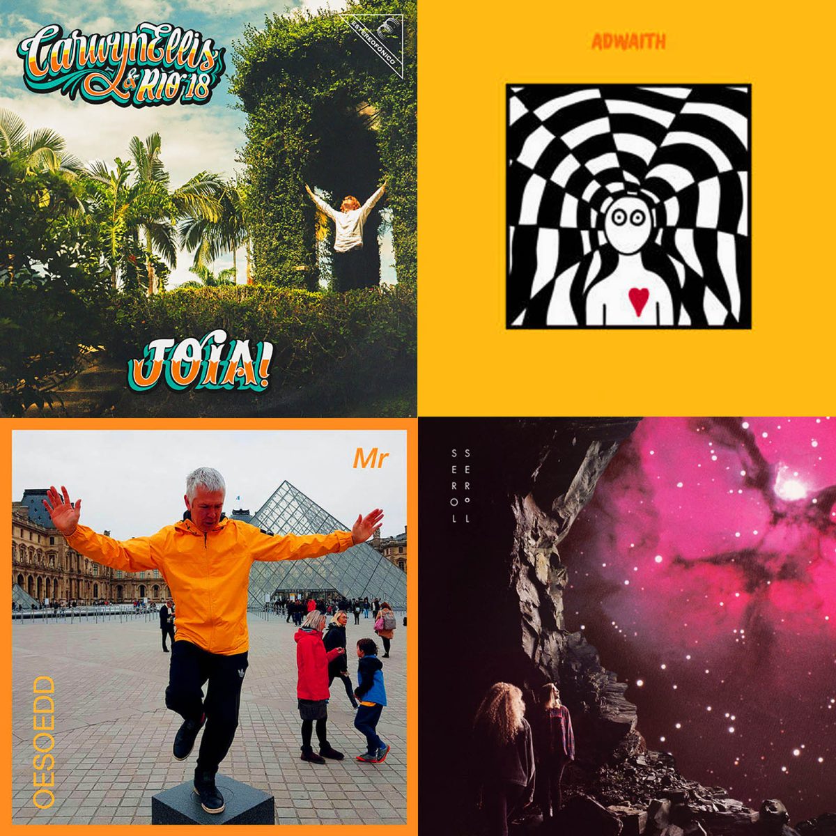 Turn On The Radio - Cymru Feel The Noise (new Welsh music)