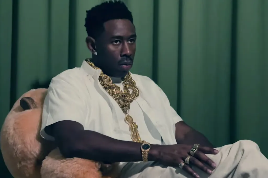 Tyler, The Creator Releases 'Sag Harbor' Freestyle on Christmas: Listen