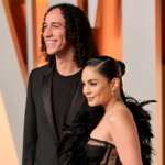 Vanessa Hudgens Gives Birth to Second Baby