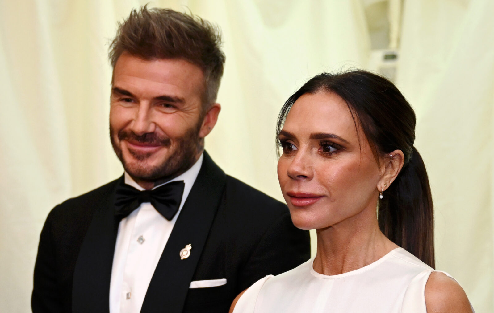 Victoria Beckham confirms new title after husband David's knighthood