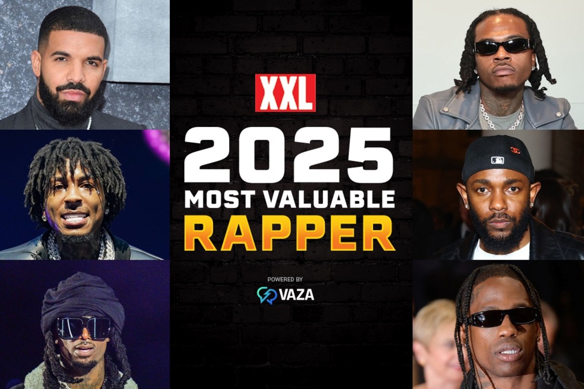Vote for 2025's Most Valuable Rapper