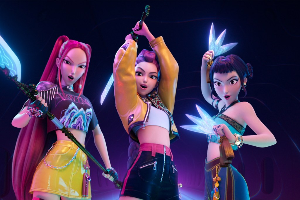 Vote for 'Kpop Demon Hunters,' Lady Gaga & More