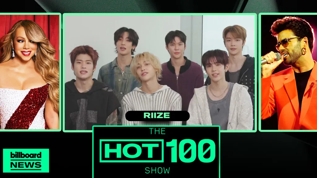 WHAM! & More Holiday Classics Rise & RIIZe Shares ‘FAME’ Favorites