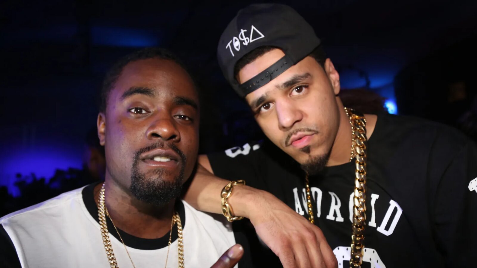 Wale Recalls J. Cole Getting "Really Mad" On JAY-Z Tour: "I'll Never Forget That"
