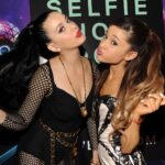 Watch Ariana Grande impersonate Katy Perry on her space flight on 'SNL'