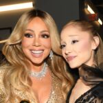 Watch Ariana Grande parody Mariah Carey's 'All I Want For Christmas Is You' on 'SNL'