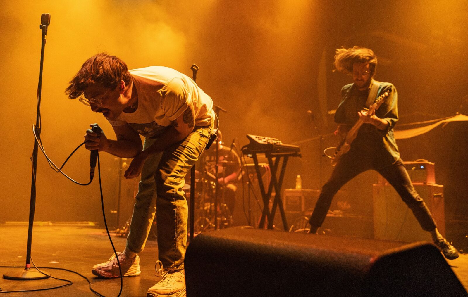 Watch Foxing play final show before an indefinite hiatus