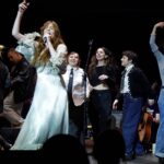 Watch Hayley Williams and Rachel Zegler join Florence Welch at Jack Antonoff’s New York Ally Coalition Talent Show