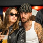 Watch Justin Bieber Make (Shirtless) Sushi With Wife Hailey Bieber