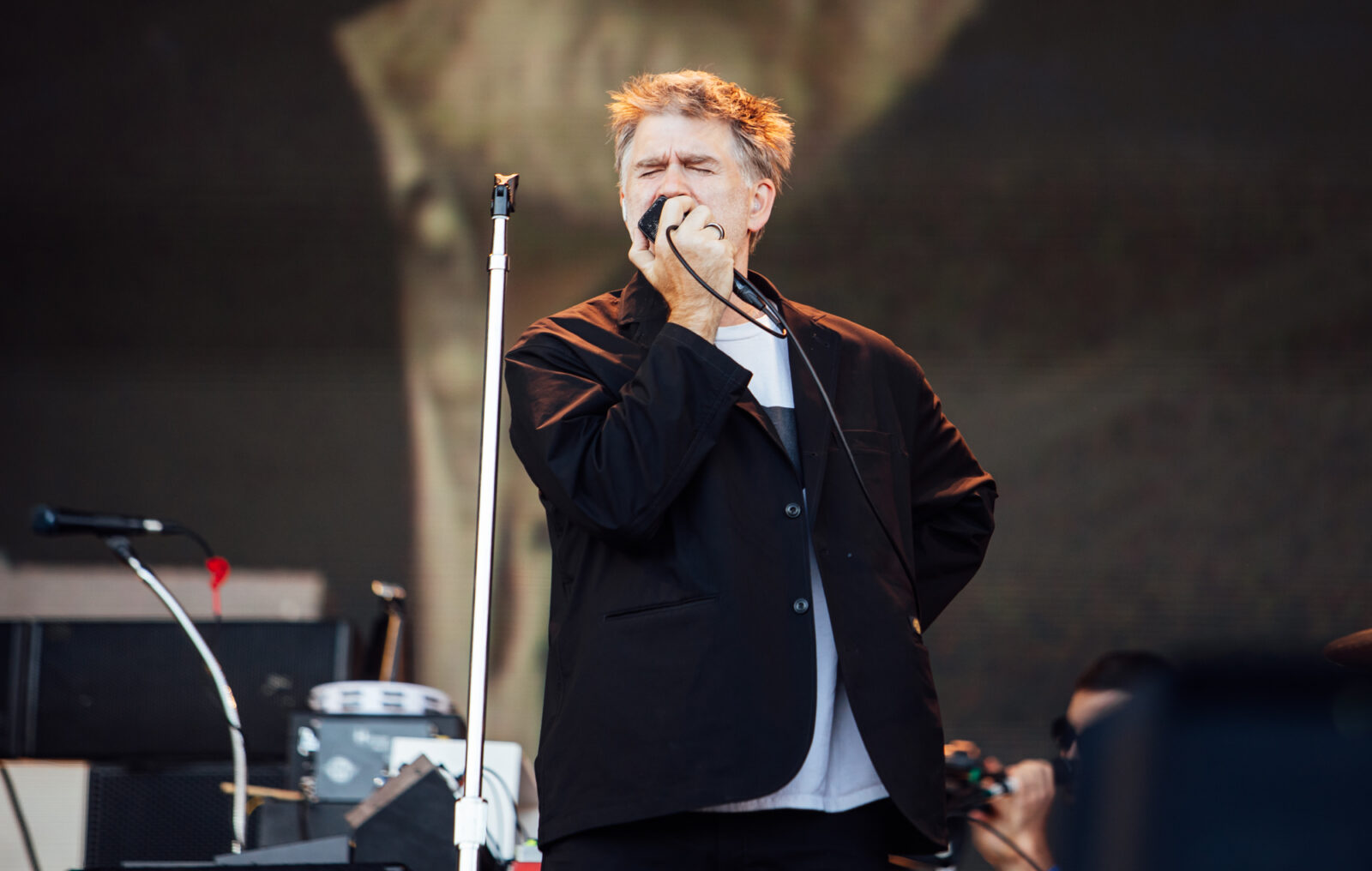 Watch LCD Soundsystem play 'Too Much Love' for the first time in 14 years