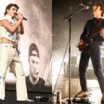 Watch 'SNL' spoof duet between Geese's Cameron Winter and Benson Boone