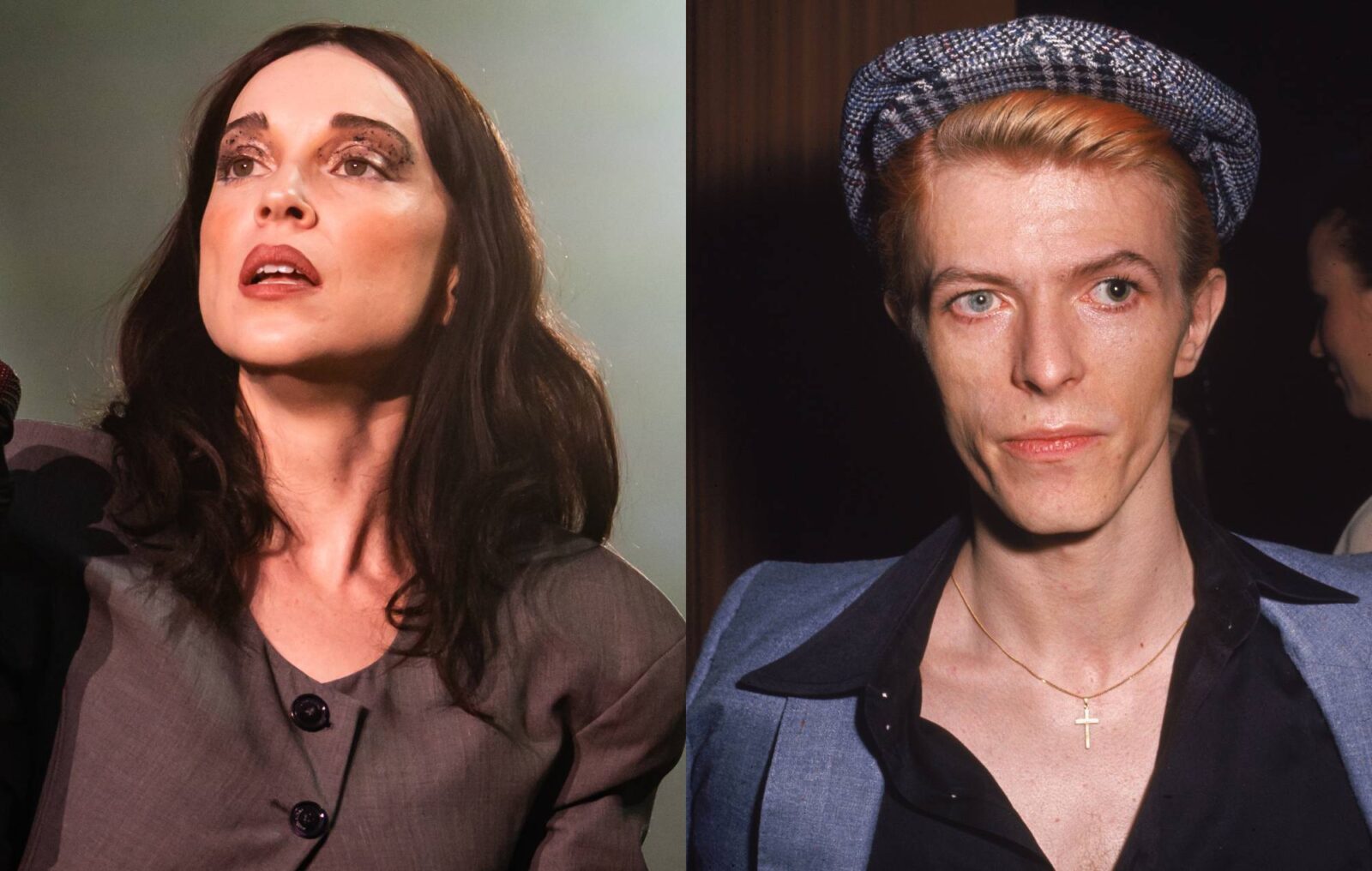 Watch St. Vincent bring cover of David Bowie's 'Young Americans' to 'Colbert'