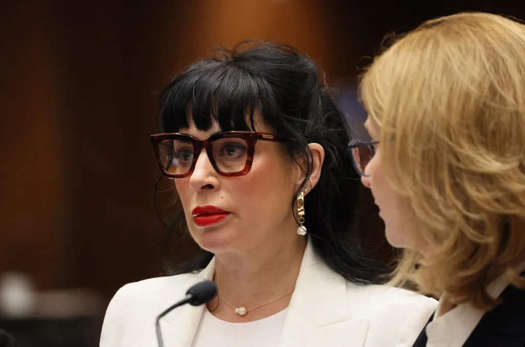 Weezer Bassist's Former Wife Speaks About Aftermath of LAPD Shooting