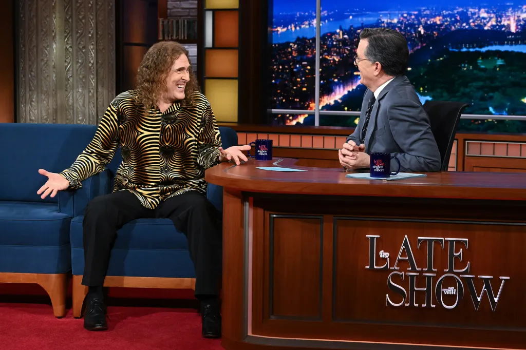 'Weird Al' Yankovic Quit His Day Job Once His Song Hit the Hot 100