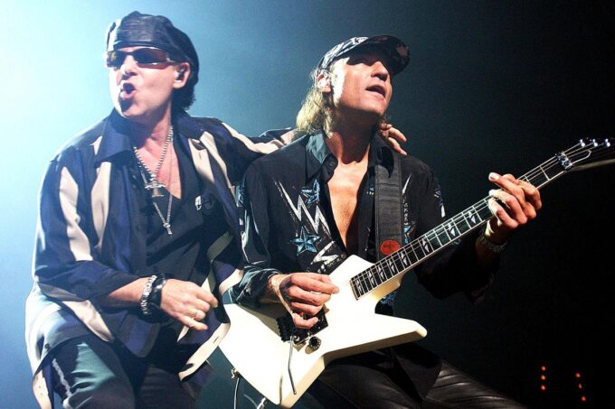 What to Expect From the Scorpions' 2026 Tour