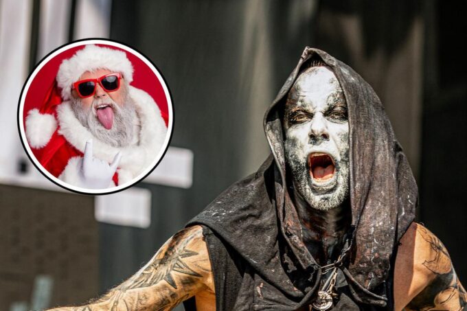 Why Behemoth’s Nergal Still Celebrates Christmas as a Satanist