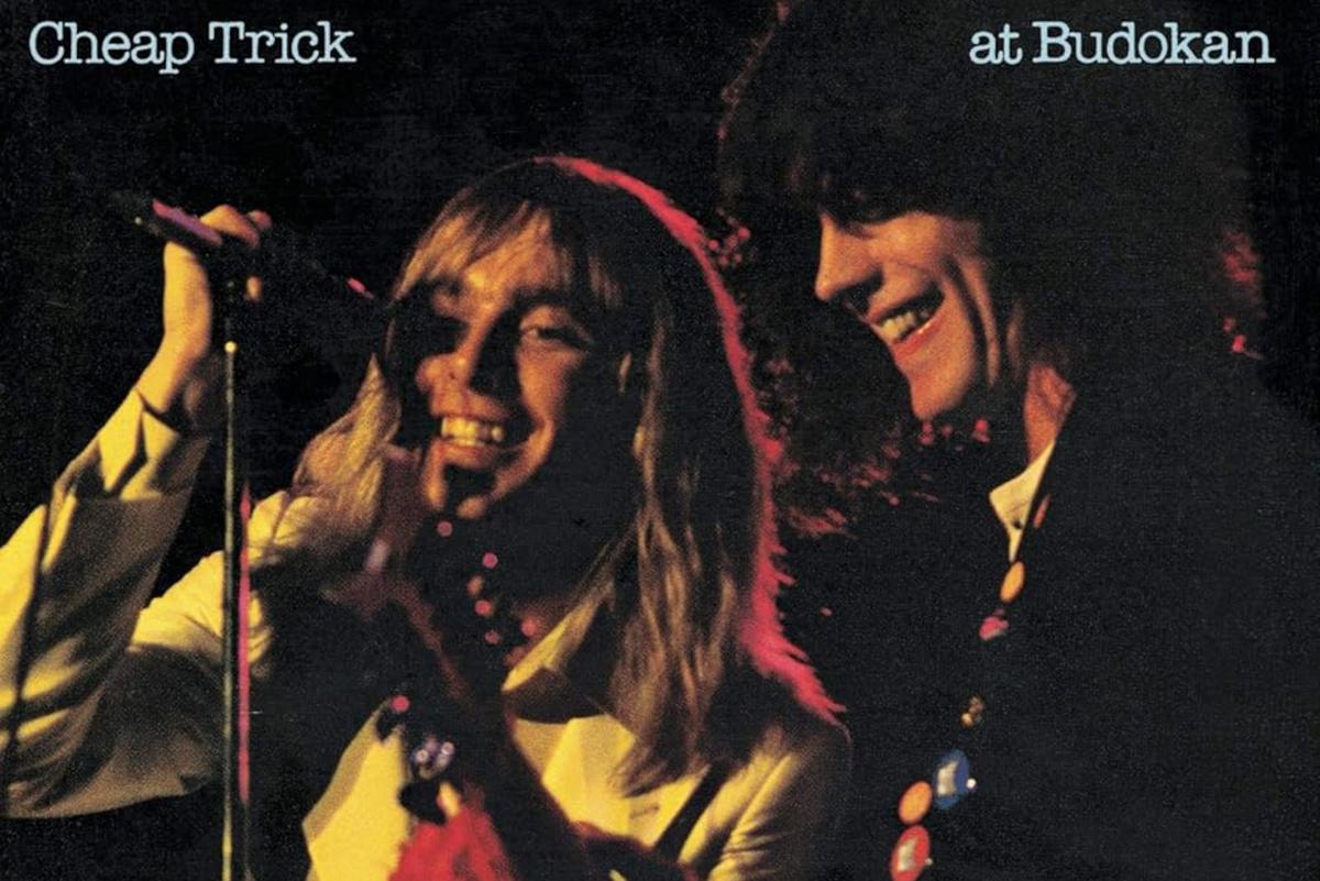 Why Cheap Trick's 'At Budokan' Was Not Recorded at Budokan