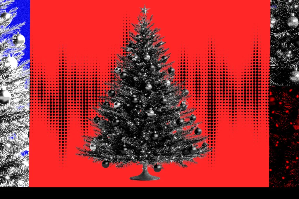 Why Older Holiday Hits Tend to Rule the Charts