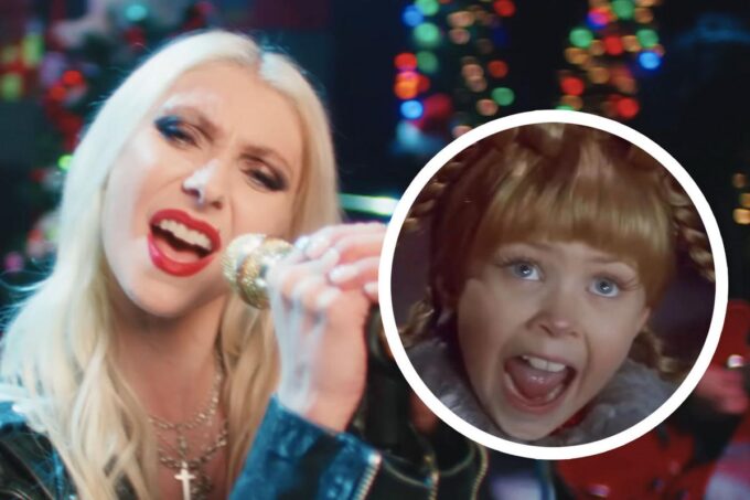 Why Taylor Momsen Finally Stopped Shunning Her 'Grinch' Past